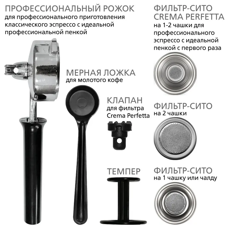 Кофеварка рожковая Gaggia Classic