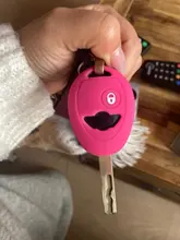 ZAD-control remoto de coche de silicona, funda carcasa, juego para BMW Mini Cooper R50 R53, reparación remota, accesorios de estilo protector