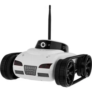 Радиоуправляемый вездеход Happy Cow iSpy Tank FPV iOS/Android Control- 777-287