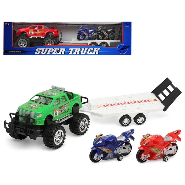 Набор машин Super Truck 119102