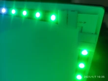 Uds 2PIN 3PIN 4PIN 5PIN libre de soldadura conector LED 10mm L / T / X forma Conector de esquina para luz de tira LED RGB RGBW RGBWW