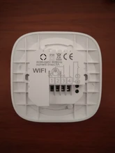 Tuya Smart Wifi Thermostat Temperature Controller for Water/Electric Floor Heating/Water