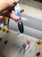 MIZHSE-esmalte de uñas en Gel UV, barniz de uñas semipermanente brillante en 6 colores, 10ML