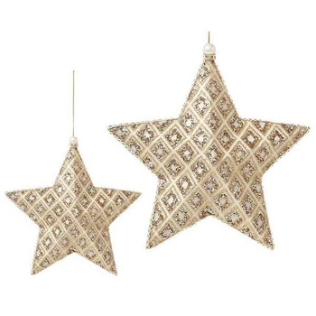 

Christmas bauble Christmas Planet 8261 (18 cm) Golden