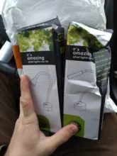 Reading-Lamp Book-Lamp Wall-Light Bedside Eu-Us-Plug LED Silver Black White New-Design