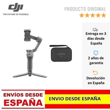 

DJI Osmo Mobile 3 Combo is to gimbal folding for smartphones with intelligent functions in stock