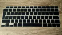 Keyboard-Cover Protective-Film Macbook Air Laptop Russian Silicone Korea for 13inch French
