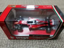 Car-Model Collection Motor Bburago Diecast Metal Racing RB9 RB15 1:43-Scale for Friend-Gift