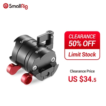 

SmallRig Dual Rotating Nato Clamp EVF Mount 2141