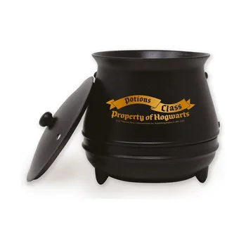

Harry Potter cauldron Cup with Button