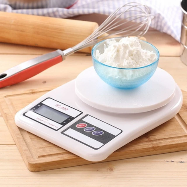 Balança Digital Cozinha Alta Precisão 10kg Dieta Nutrição - Kitchen Scales  - AliExpress