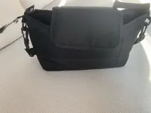 Bolsa para cochecito de bebé, organizador de accesorios de cochecito de bebé, cubierta de portavasos, cochecito de bebé, accesorios de invierno