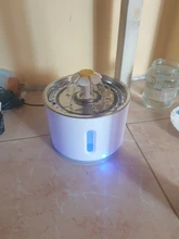 Fuente de agua automática para gatos y perros, alimentador para beber con filtro de carbón activo, tazón de bebida, dispensador eléctrico para gatos con alimentación USB fonte de agua para gato bebederos para perros