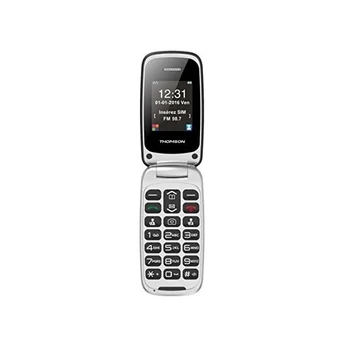 

Mobile phone for elderly Thomson Serea 63 2.4 "Bluetooth Red
