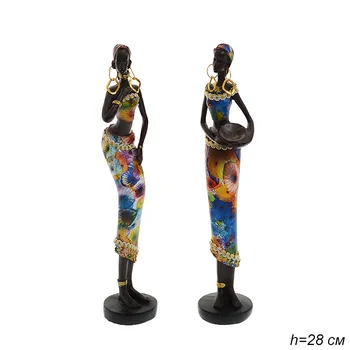 

Figurine African 28 cm