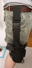 Revolver Holster Case Pistol Glock-Gun Tactical-Gun Leg-Thigh Airsoft Arma-De-Fuego Cuisse