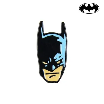 

Pin Batman Metal Black