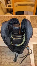 Bolsa Molle con extensión de bolsillo para cinturón táctico, riñonera para herramientas, teléfono móvil y artículos de primeros auxilios, de color negra, muy vendido