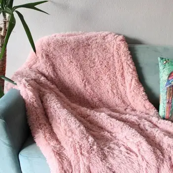 

NEO YOGA Blanket pink 120x150 cm