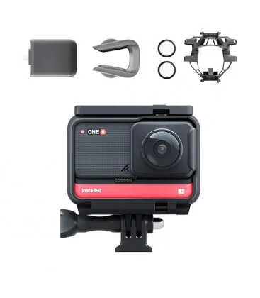 US $835.46 INSTA360 ONE R AERIAL EDITION MAVIC PRO KIT