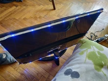 Bluetooth USB LED Strip Light 5050 SMD DC 5V USB RGB Lights Flexible LED Lamp Tape Ribbon RGB TV Desktop Diode Tape adapter