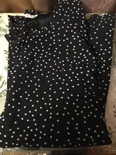 Kimono de talla grande para mujer, Blusa de gasa de lunares, ropa de manga larga, moda coreana, 2021