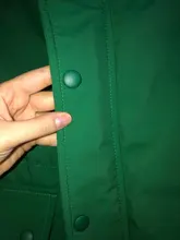 Winter Women Jackets Coat Parkas Padded-Down Print Female Cotton Hooded Warm HOT Letter