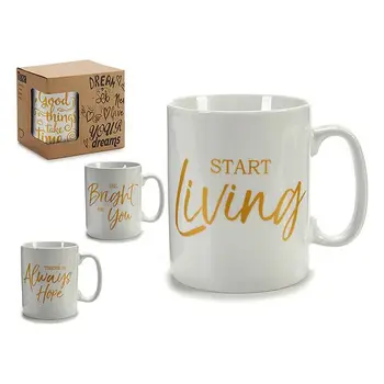 

Mug Gold (9 x 11 x 12,5 cm)