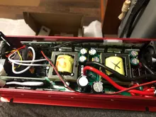 Inversor de onda sinusoidal pura, convertidor de energía Solar, transformador de voltaje DC 12v/24v a AC 110V/220V 1000W 1600W 2000W 3000W