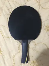 HUIESON 6 Star 2 uds nuevo y mejorado de carbono de conjunto de raqueta de tenis súper poderoso raqueta de Ping Pong bate para adultos Club de formación