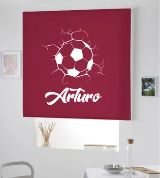 

Blind Iroa customizable Infant/Soccer Ball! ROLLER BLINDS TRANSLUCENT! (NETWORK 100X175)
