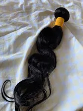 Winshair-mechones de ondas corporales, mechones de 30 pulgadas, 32 34 36 38 40 pulgadas, extensiones de cabello humano mechones, cabello brasileño Remy