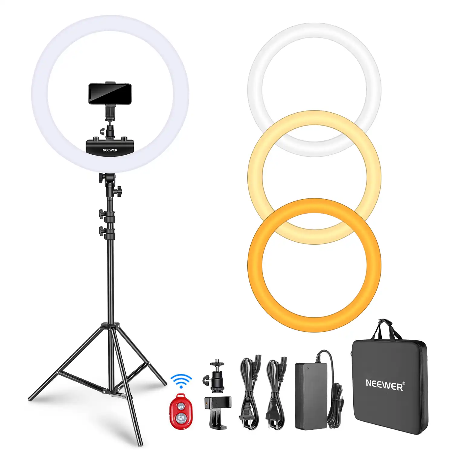 Neewer Ring Light Kit Upgraded Version 1 3cm Ultra Slim 18 Inches 30 5600k Dimmable Led Ring Light With Light Stand Photographic Lighting Aliexpress Neewer Ring Light Kit Upgraded Version 1 3cm Ultra Slim 18 Inches 30 5600k Dimmable Led Ring Light With Light Stand Photographic Lighting Aliexpress