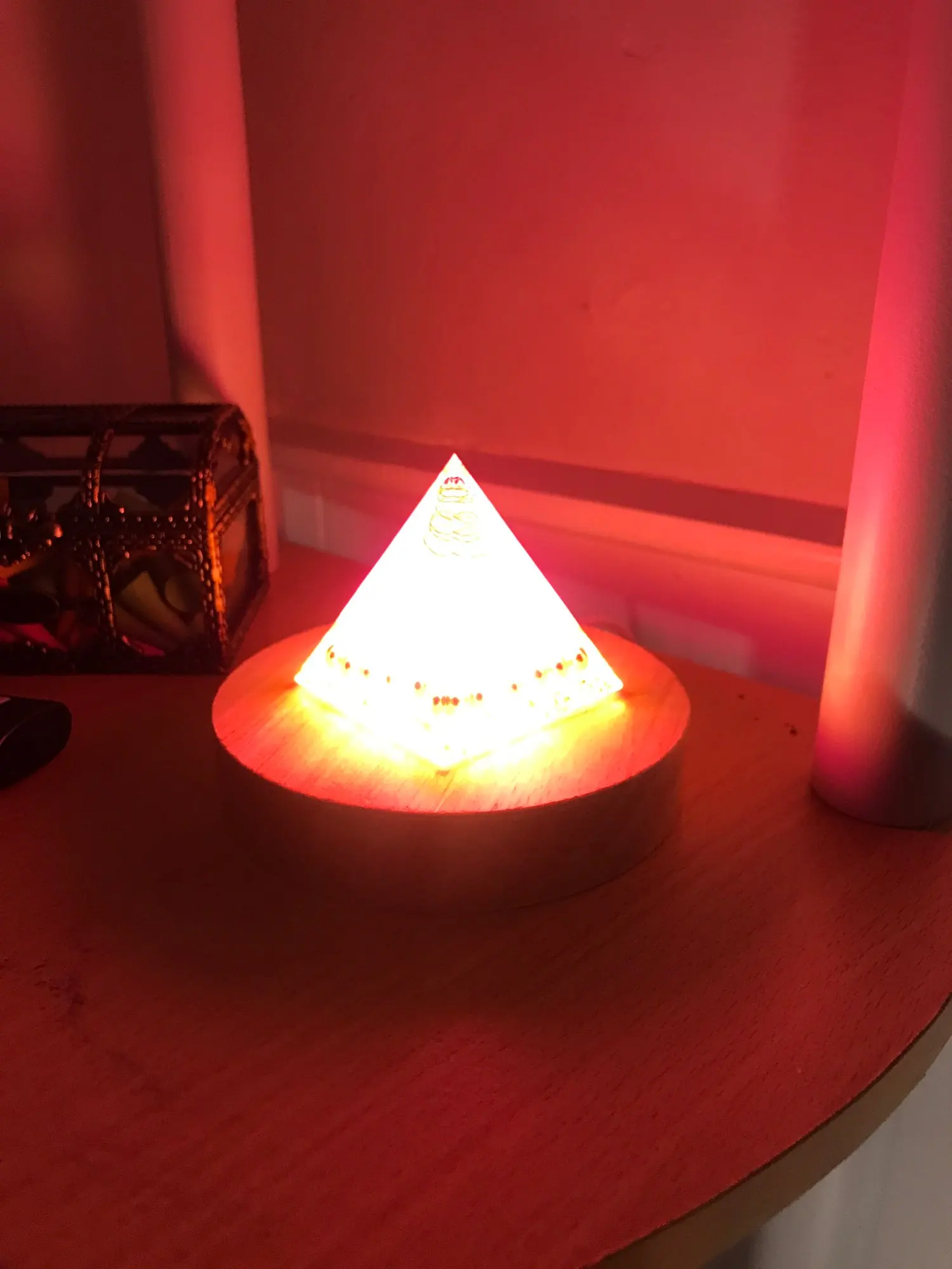 pyramide arbre de vie Gaia™ photo review