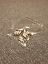 20-25-30a-Amp Fuse Blow-Tube 250V Fast 6--30mm 5--20mm Ce 10pc/Lot 1-2-3-4-5 One-Sell