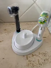 Electric Toothbrush Oral-B White for 