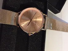 ¡Envío directo! Reloj de pulsera de lujo de calidad A + + + + para mujer, con movimiento de cuarzo japonés, cronógrafo de pulsera, resistente al agua, de oro rosa, femenino