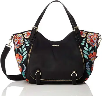 

Uneven Bag ODYSSEY Woman Negro-18WAXP06-2000-U