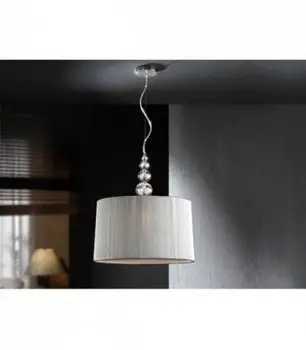 

SCHULLER PENDANT LAMP MERCURY TRANSPARENT