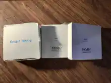 Transmitter-Kit Wall-Panel Tuya Alexa Wifi Smart Google Home Switch RF433 App-Control