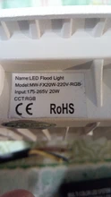 Outdoor Spotlight Projector-Lamp Remote-Controller Rgb Flood Color 100W Led IP68 50W