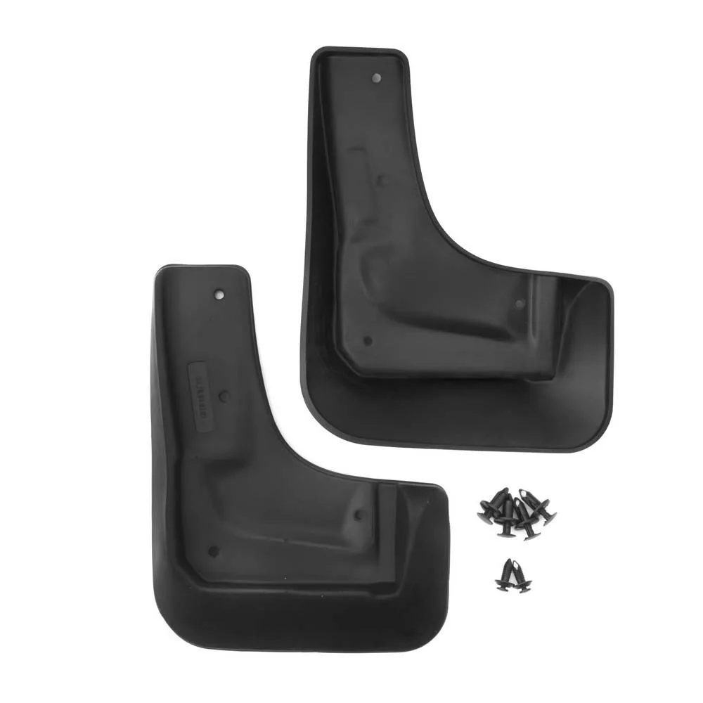 Брызговики передние для MAZDA 6, 2010-2012(optimum) в коробке