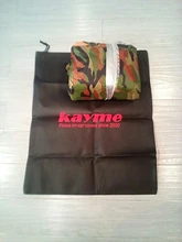Kayme cubierta para coche portadas de coche de camuflaje al aire libre de protección solar a prueba de agua reflector polvo lluvia nieve protectora suv sedán completo