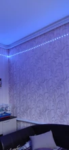 Led-Light-Strips Lamp-Night-Light Controller Luminous-String 5050-Decoration Bedroom
