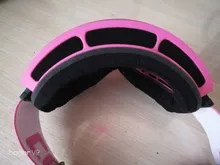 COPOZZ-Gafas de esquí antivaho, lentes de esquí esférico grande, reemplazo de lentes de nieve (solo lentes), UV400, 201