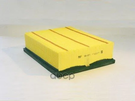 Фильтр Воздушный Audi A4(8e/8h, B6 B7) 01-08, Seat Exeo 10- Big filter арт. GB971