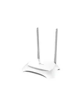 

TP-LINK TL-WR850N-wireless Router-4-port switch-802.11b/g/n-2,4 GHz