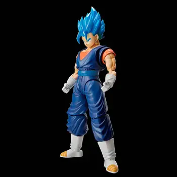 

Figure Super Saiyan God Super Saiyan Vegetto Model Kit Dragon Ball Z 15cm