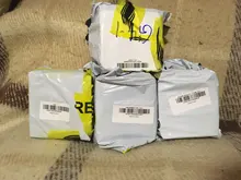 Mascarilla de colágeno para ojos, hidratante de Gel dorado, parches para ojos, antienvejecimiento, antihinchazón, parche para el cuidado de la piel, 60 uds.