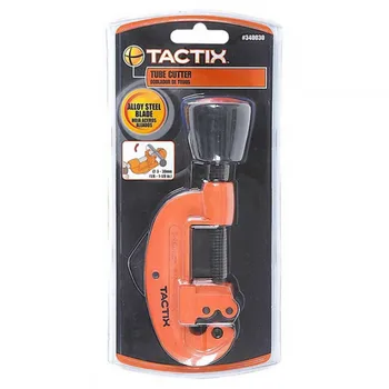 

Professional tube cutter 3-30mm Tactix